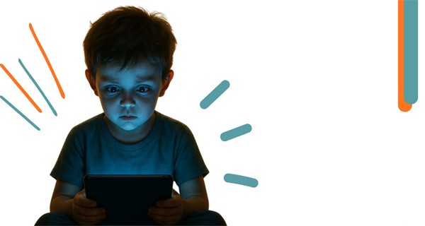حماية الأطفال من المخاطر الرقمية