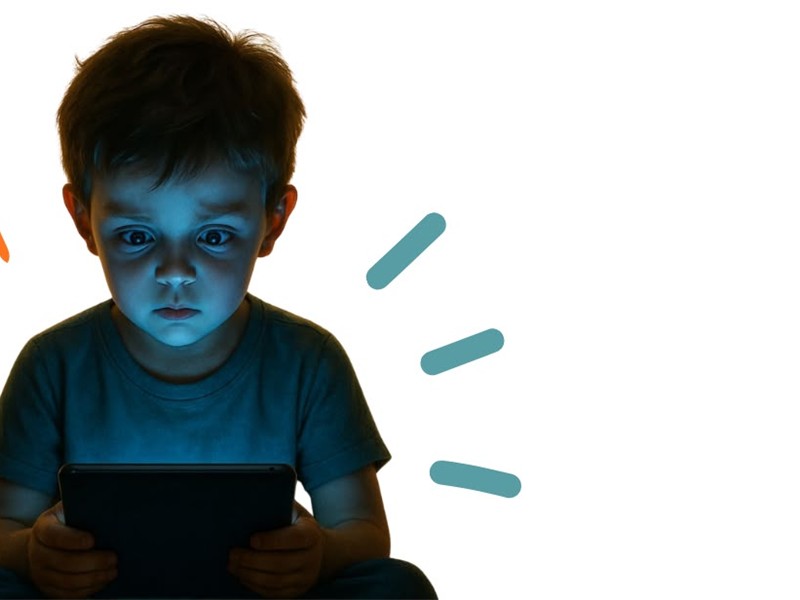 حماية الأطفال من المخاطر الرقمية